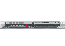 Märklin 43448 - H0 - 2-tlg. Set Ergänzungswagen TGV inOui, SNCF, Ep. VI - Set 3